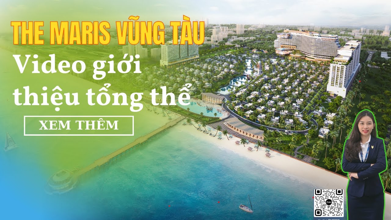 Hình ảnh tổng quan The Maris Vũng Tàu