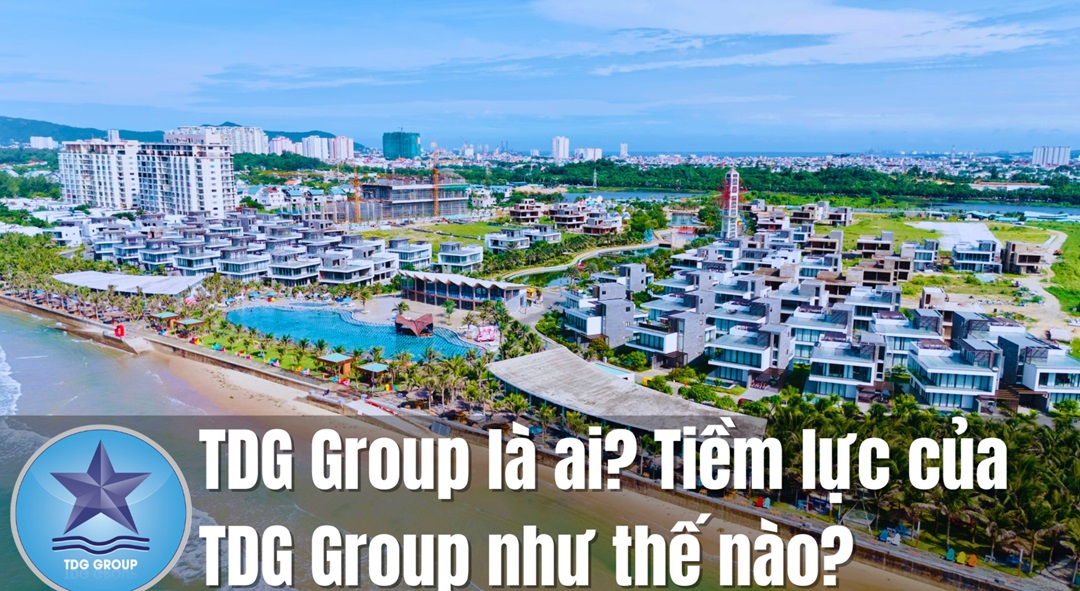 TDG Group - Nhà phát triển bất động sản uy tín