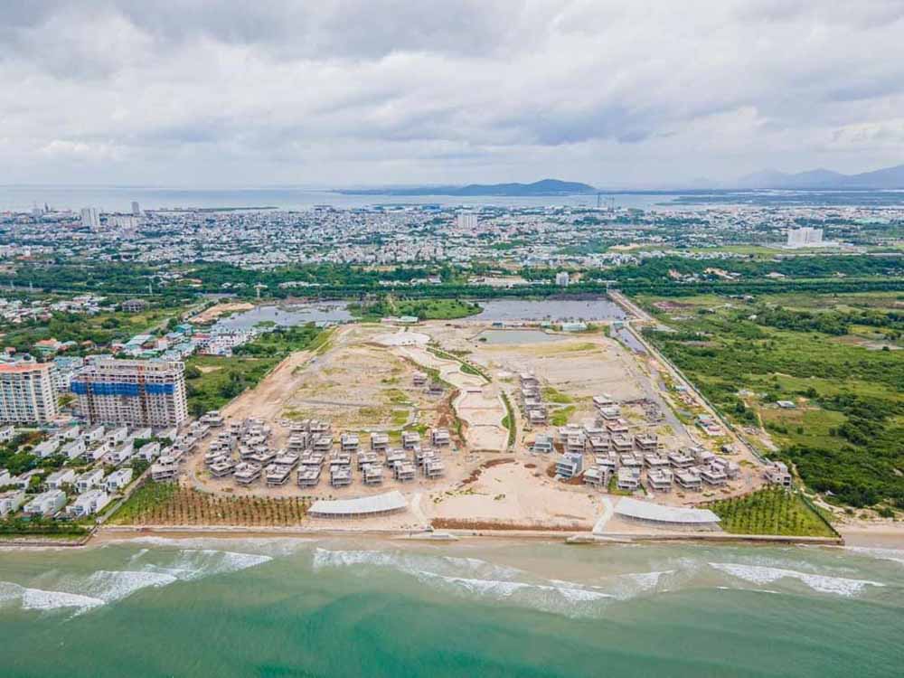 Tiện ích nội khu của dự án The Maris Vũng Tàu